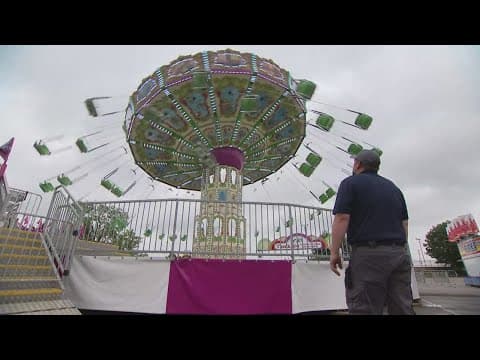 Final preparations wrapping up ahead of Indiana State Fair
