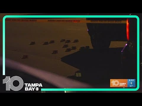 3-year-old among 2 dead in Lakeland shooting, another hurt