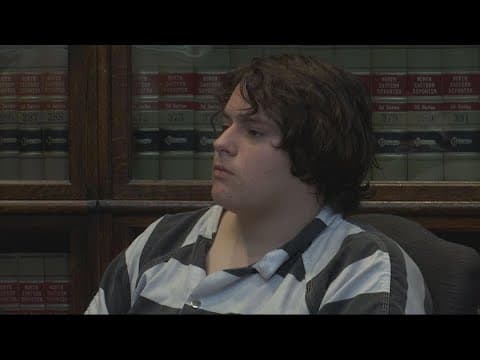 Jennings County teen appears in court on charges he raped 7-year-old multiple times on school bus