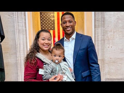 In Conversation: Stepping up to save American democracy after the January 6th riots