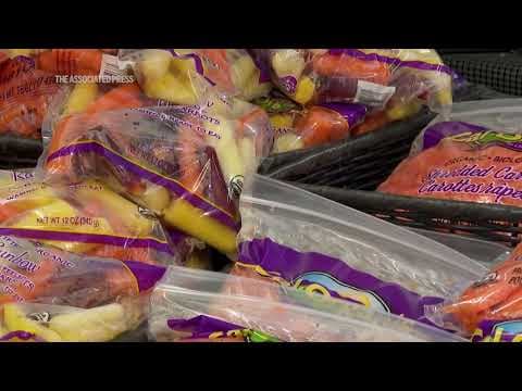 Microplastics are everywhere, but are they harming us?