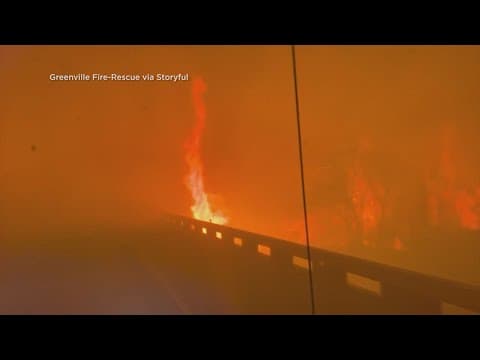 Watch Live: Gov. Greg Abbott gives update on response to massive wildfire in the Texas Panhandle