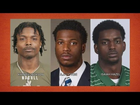 Community comes together to remember 3 Wise High School alumni killed in car crash