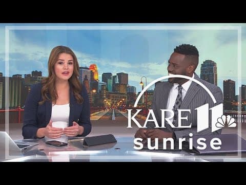 The morning news headlines for Friday, May 26