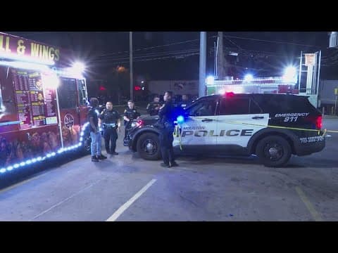 Man shot, killed at taco truck in west Houston, HPD says