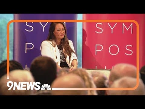 Artist whose work was shunned by Vail, speaks up at symposium