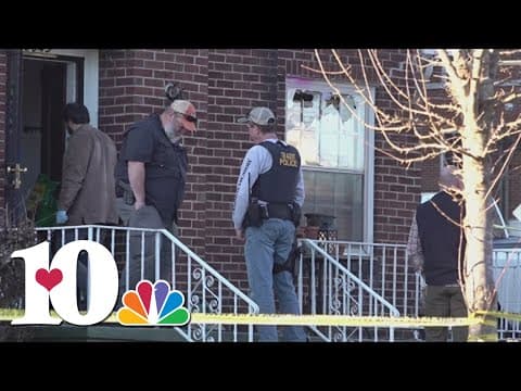 Here's how authorities captured Kenneth Wayne DeHart Jr. after 5-day search in East Tennessee