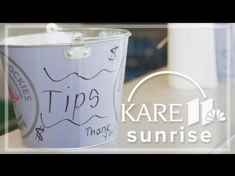 Report finds nearly 1 in 3 Americans feels 'pressured' to tip