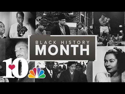 It's Black History Month!