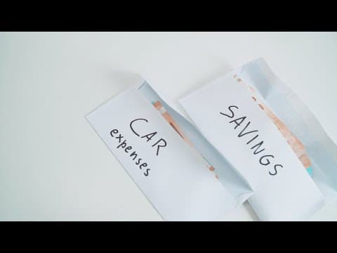 Managing finances after college