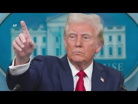 Trump says deadly plane crash was 'preventable' tragedy, criticizes DEI hiring