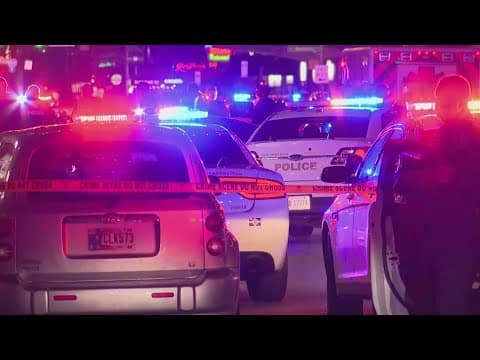 Indy police remind young Hoosiers of downtown safety rules after several of them found with guns