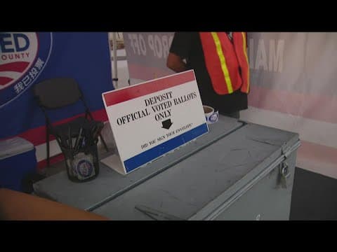 San Diego County voters must wait until November 10 for election results