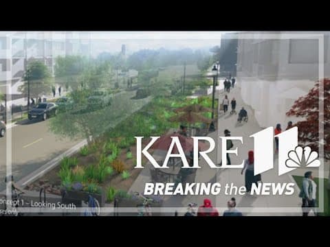 Minneapolis City Council approves 'New Nicollet Ave' concept at old Kmart site