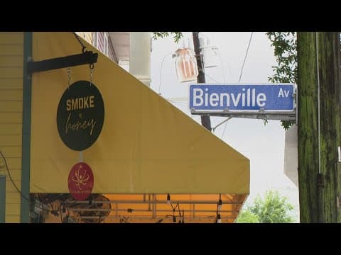 Mid-City restaurant says it lost around $40K due to 'poor infrastructure'