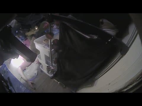 Indiana fugitive captured after standoff in Oklahoma