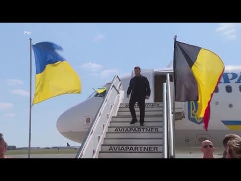 Trump to meet with Ukrainian President Volodymyr Zelenskyy: Latest updates