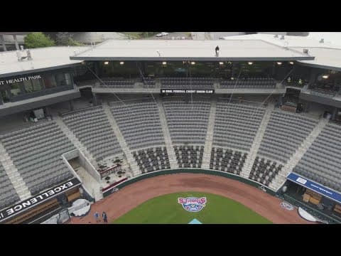 Covenant Health Park: From concept to opening day