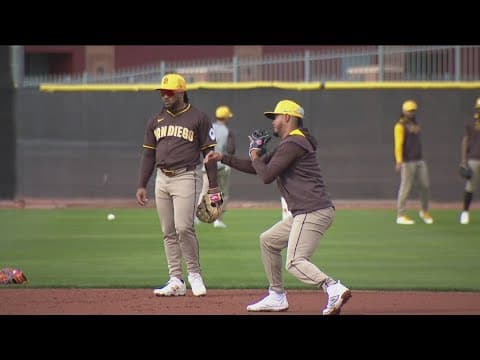 San Diego Padres kick off Spring Training with high expectations for 2025 season