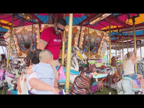 Marion County Fair opens