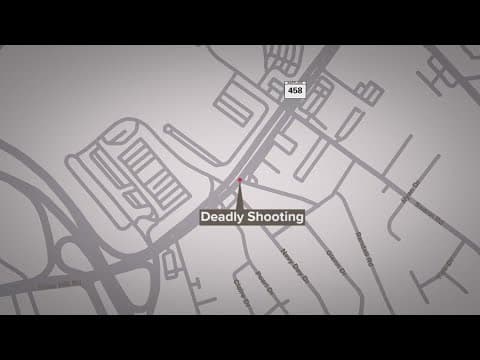 Man killed in Suitland-Silver Hill shooting identified