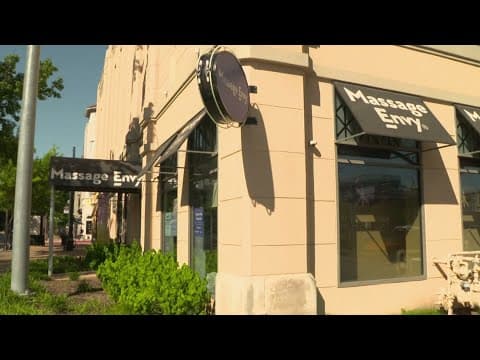 'That is not a safe place' | Lawsuit alleges sexual assault at Message Envy on McKinney Avenue