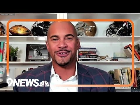 Former Broncos offensive lineman Ryan Harris talks upcoming game against Packers