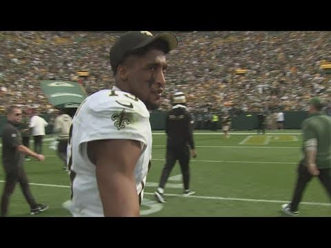 Kenner PD: Charges against former Saints receiver Michael Thomas remain