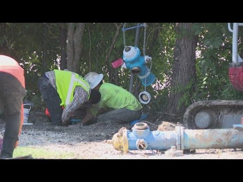 'You were heaven sent' | Houston woman finally gets leak fixed after contacting KHOU 11