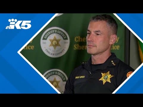 Chelan County awaits DNA to confirm Decker's identity