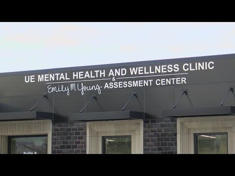 University of Evansville opens first ever mental health and wellness clinic