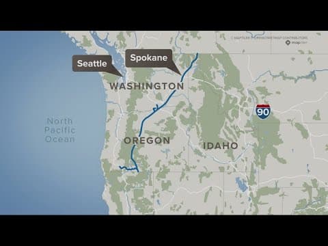 Natural gas pipeline expansion in Pacific Northwest greenlit by feds
