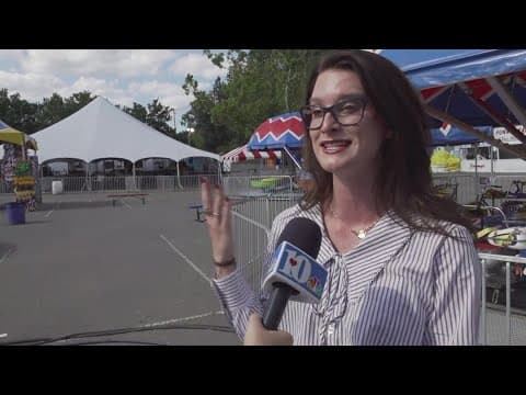 Tennessee Valley Fair is back with a trifecta of fun