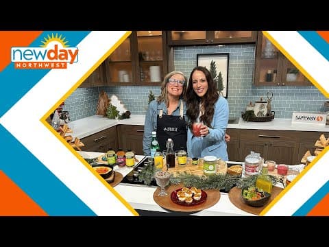 These holiday foods actually support gut health - New Day NW