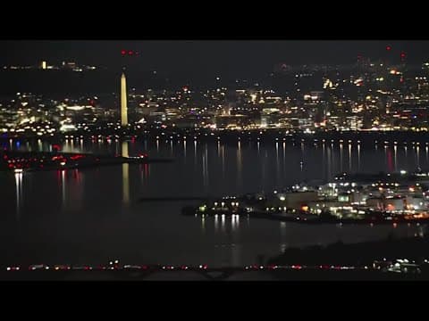 Aviation analyst says voice recordings from American Airlines plane, Black Hawk helicopter will be c