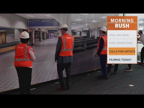 DFW Airports calls for artists to contribute to Terminal C