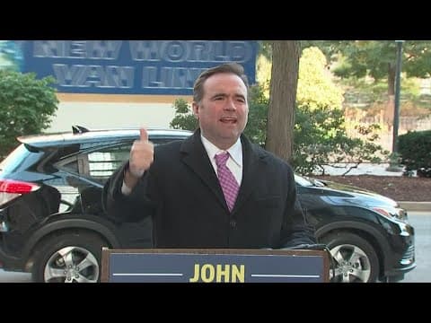 Democratic candidate pledges to fire PUCO members if elected governor