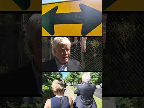 Portland looks to fix traffic at the 'car crash house'