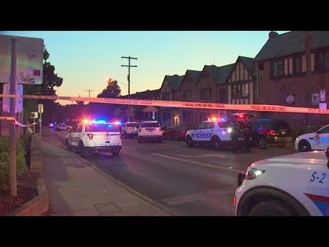 1 critical following shooting in north Columbus