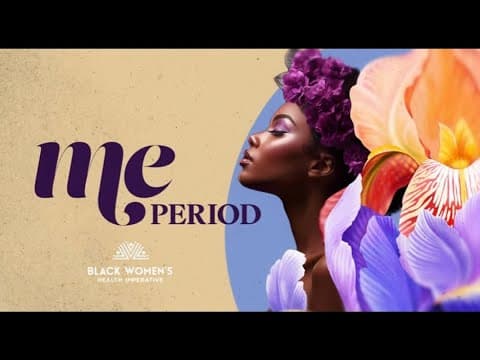 'Me Period' documentary destigmatizes menstruation