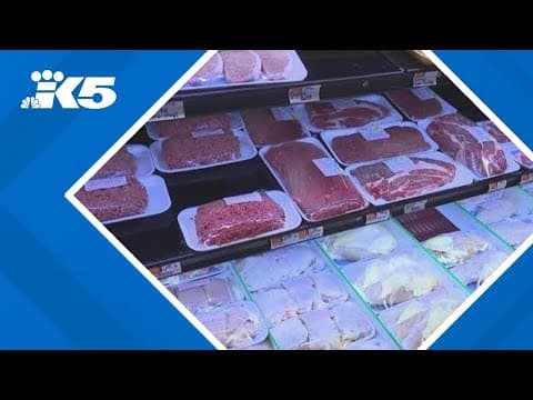 Trump tariffs expected to raise food prices nationwide