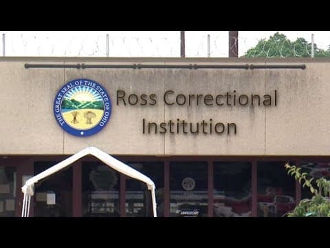 Inspection committee investigates allegations of inmate abuse at Ross Correctional Institution