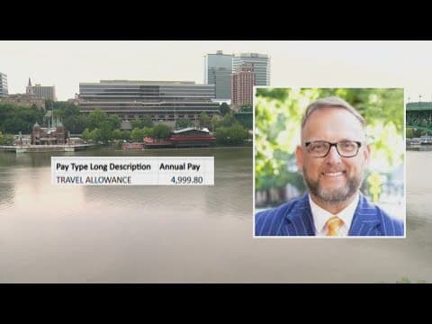 10Investigates: Knox Co. Trustee skips routine finance committee meeting amid investigation