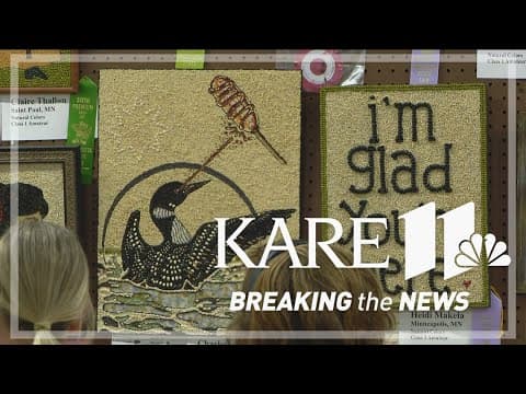 State Fair upgrades Crop Art exhibit