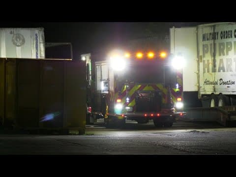 HPD update: Two 'very decomposed' bodies found in back of 18-wheeler in northwest Houston