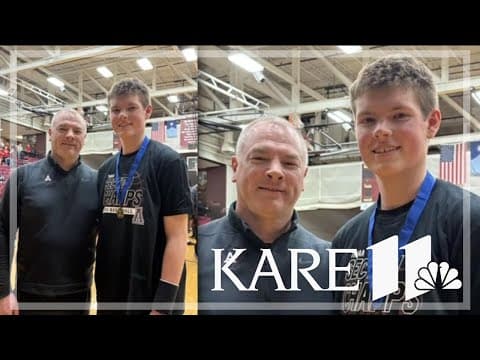 Your Good News: Sue Jensen Karlson, Brady Miles, Samantha Stone, Joanne and John Heller