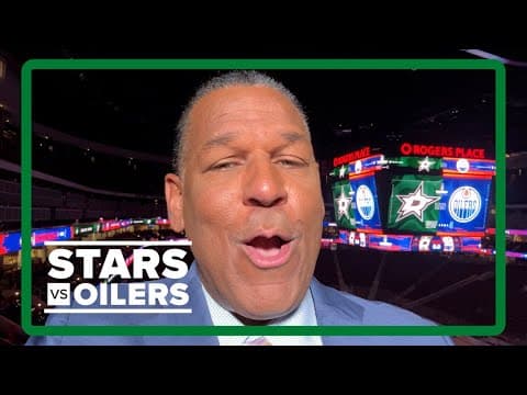 Stars-Oilers Western Conference Final Game 4 preview: Can Dallas grow its lead over Edmonton?