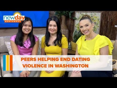 Using the power of peers to help end relationship abuse - New Day NW