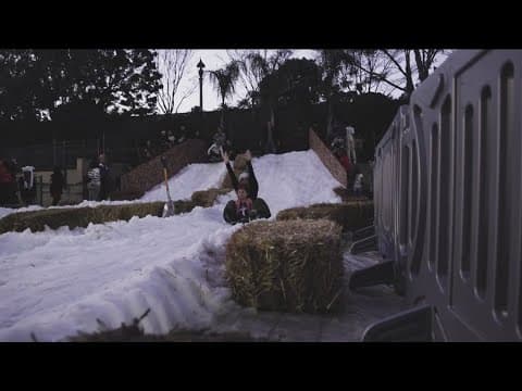 Rock Church Christmas Celebrations