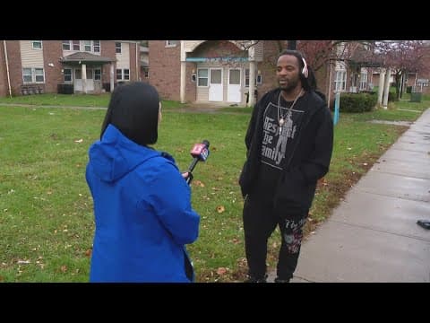 Neighbors concerned for safety of children after 14-year-old killed in shooting